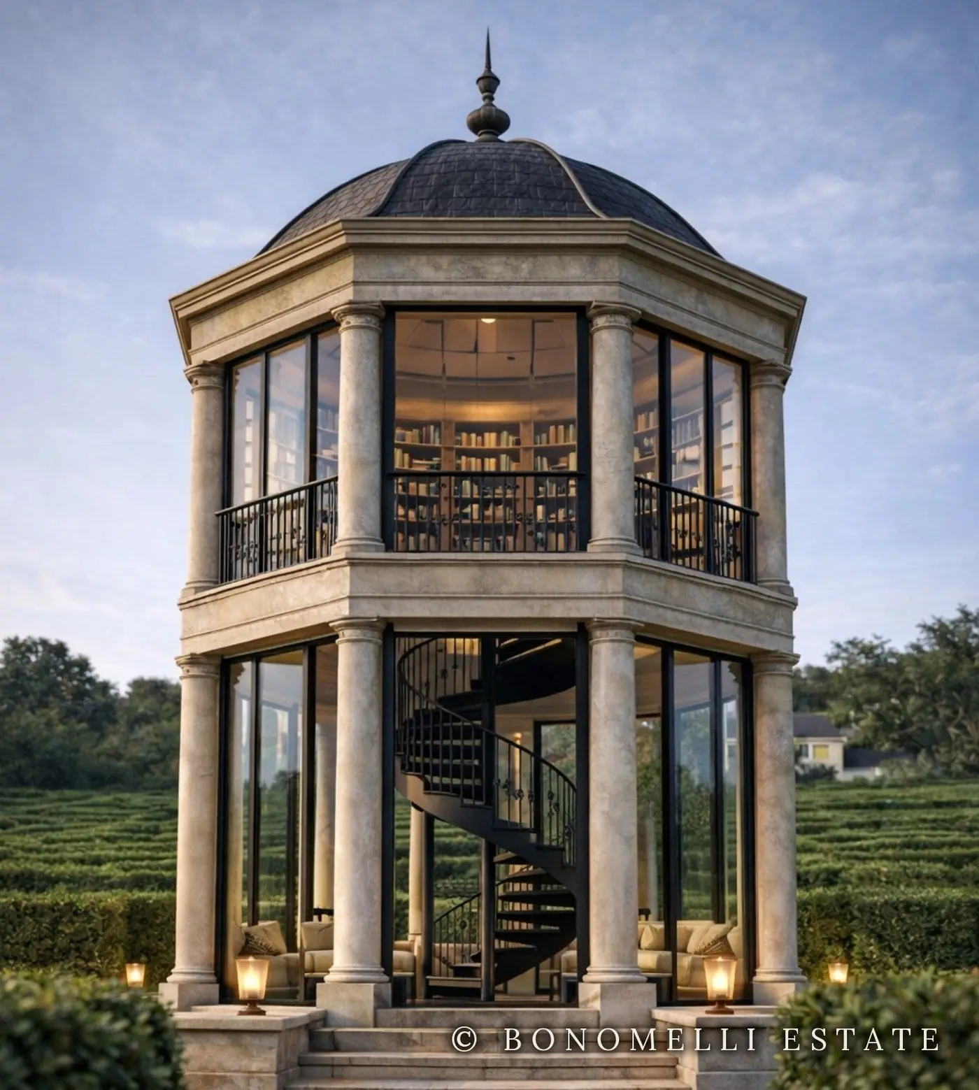 Pavilion Bonomelli